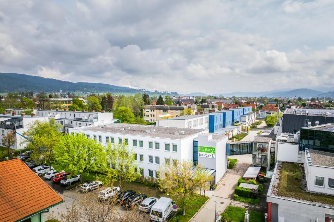 Flexymotel Spielberg Spielberg Bei Knittelfeld Exterior foto