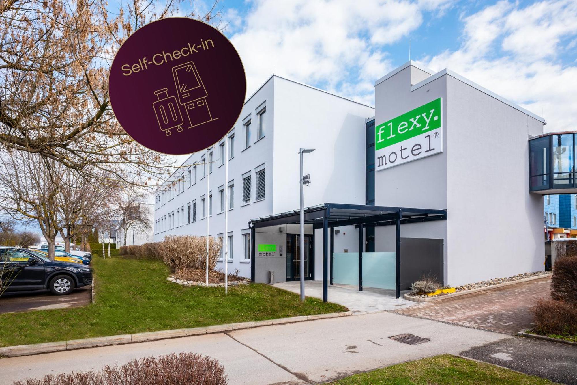Flexymotel Spielberg Spielberg Bei Knittelfeld Exterior foto